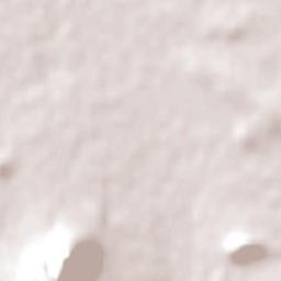 Noupoort Terrain Map