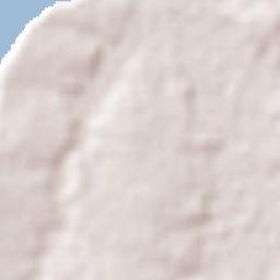 Villa Hernandarias Terrain Map