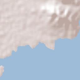 Kambalda East Terrain Map