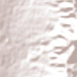 Cosquín Terrain Map