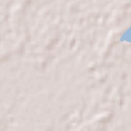 Warren Shire Terrain Map