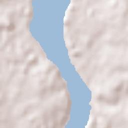 Salto Terrain Map