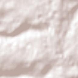 Chittering Terrain Map