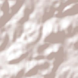 Canguçu Terrain Map