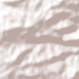 Arroio do Padre Terrain Map