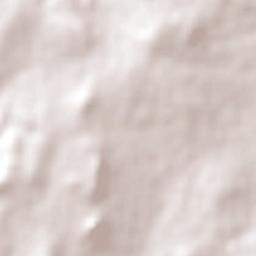 Warrumbungle Shire Terrain Map