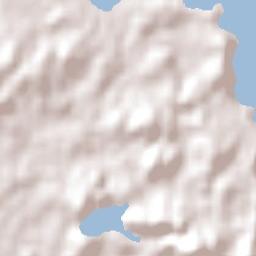 Port Macquarie Terrain Map