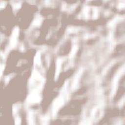 Cuesta Blanca Terrain Map