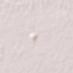 Villa del Rosario Terrain Map