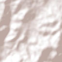 Morro Redondo Terrain Map