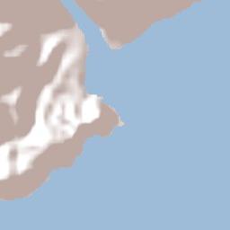 Port Saint John’s Terrain Map