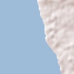 Mindarie Terrain Map