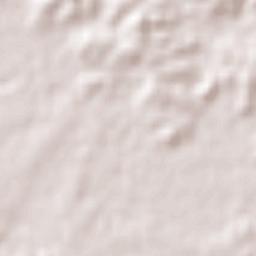 Tacuarembó Terrain Map