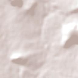 Lady Frere Terrain Map