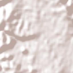 Departamento de San Alberto Terrain Map