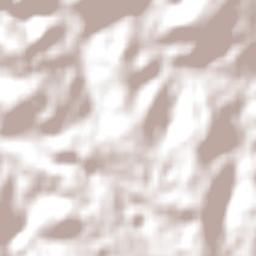 Gidgegannup Terrain Map