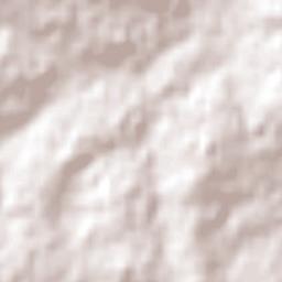 Bakers Hill Terrain Map