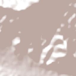 Murrurundi Terrain Map