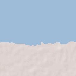 São José do Norte Terrain Map