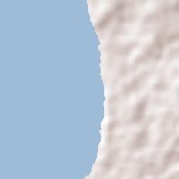 Mullaloo Terrain Map