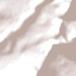 Queensdale Terrain Map