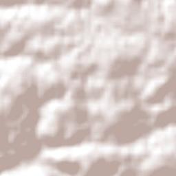 Parkerville Terrain Map