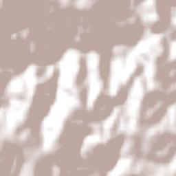 Villa Berna Terrain Map