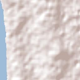 Doubleview Terrain Map