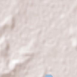 Fraserburg Terrain Map