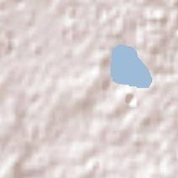 Mount Hawthorn Terrain Map