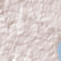 Leederville Terrain Map