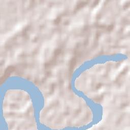 Maylands Terrain Map