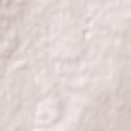 San Agustín Terrain Map