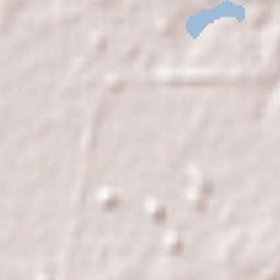 Isidoro Noblía Terrain Map