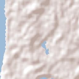 Claremont Terrain Map