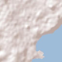 Nedlands Terrain Map