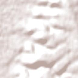 Gooseberry Hill Terrain Map