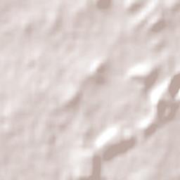 Broken Hill Terrain Map