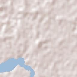 Wilson Terrain Map