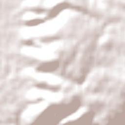 Lesmurdie Terrain Map