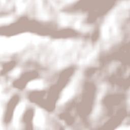 Kalamunda Terrain Map