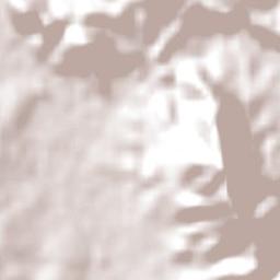 Gloucester Terrain Map