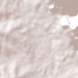 Santa Rosa de Calamuchita Terrain Map