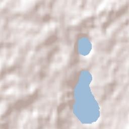 Coolbellup Terrain Map