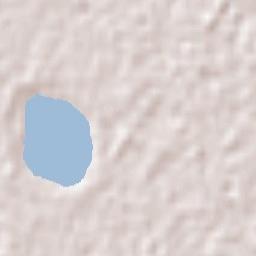 Forrestdale Terrain Map