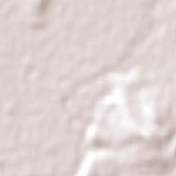 Aberdeen Terrain Map