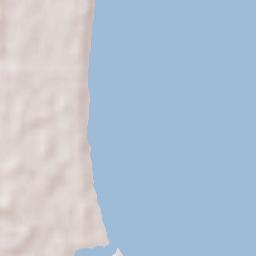 Tuncurry Terrain Map