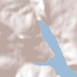 Clanwilliam Terrain Map