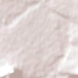 Whittlesea Terrain Map