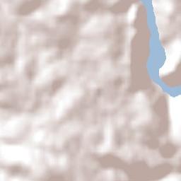 Armadale Terrain Map